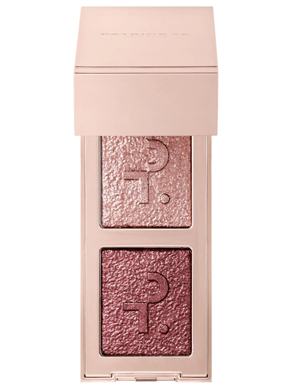 Patrick Ta Eyeshadow Duo - Slow Burn
